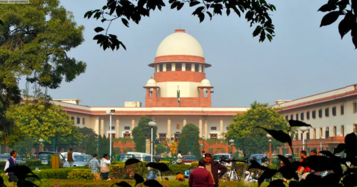SC agrees to list tomorrow Centre's application on maintainability of pleas seeking legal recognition of same-sex marriage